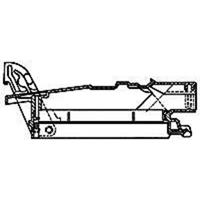 teconnectivity TE Connectivity 1-962340-1 Male behuizing (kabel) J-P-T Totaal aantal polen: 4 Rastermaat: 5 mm 1 stuk(s)
