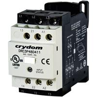 Crydom DRC3P48D400R2 Motorbeveiliging 24 V/DC, 24 V/AC 7.6 A 1 stuk(s)