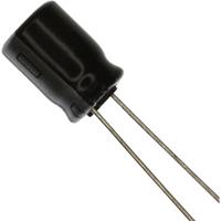 panasonic EEU-EB1J101 Elektrolytische condensator Radiaal bedraad 3.5 mm 100 µF 63 V 20 % (Ø) 8 mm 1 stuk(s)
