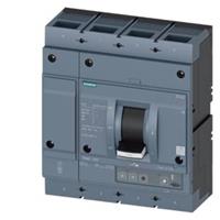 Siemens 3VA2510-5HL42-0AA0 Leistungsschalter 1 St. Einstellbereich (Strom): 400 - 1000A Schaltspannu