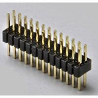 bklelectronic BKL Electronic Stiftleiste (Standard) Anzahl Reihen: 2 Polzahl je Reihe: 5 10120632