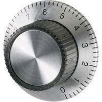 trucomponents TRU COMPONENTS Preciesie-schaalverdeling Aluminium (geëloxeerd) (Ø x h) 37 mm x 15 mm 1 stuk(s)