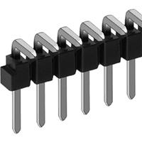 fischerelektronik Fischer Elektronik Stiftleiste (Standard) Anzahl Reihen: 1 Polzahl je Reihe: 36 SL 18/082/ 36/Z