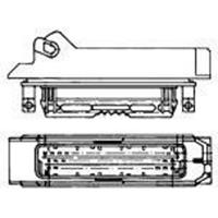 teconnectivity TE Connectivity Penbehuizing-kabel J-P-T Totaal aantal polen 4 Rastermaat: 5 mm 1-963207-1 1 stuk(s)