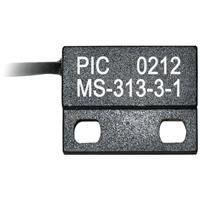 pic MS-313-3 Reedcontact 1x NO 150 V/DC, 120 V/AC 0.5 A 10 W