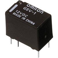 omron G5V-1 5DC Printrelais 5 V/DC 1 A 1x wisselcontact 1 stuk(s)