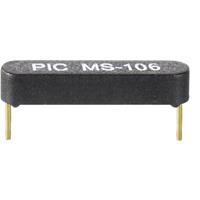 pic MS-106-3 Reedcontact 1x NO 180 V/DC, 130 V/AC 0.7 A 10 W