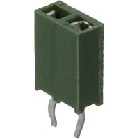 teconnectivity TE Connectivity Female header (standaard) AMPMODU HV-100 Totaal aantal polen 7 Rastermaat: 2.54 mm 215297-7 1 stuk(s)