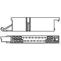 teconnectivity TE Connectivity 925470-1 Male behuizing (kabel) J-P-T Totaal aantal polen: 25 Rastermaat: 5 mm 1 stuk(s)