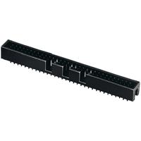 trucomponents TRU COMPONENTS TC-02747-34-1-00-2 Male connector Rastermaat: 2.54 mm Totaal aantal polen: 34 Aantal rijen: 2 1 stuk(s)