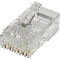 econconnect econ connect MPL10/10 modulaire stekker Stekker, recht Aantal polen: 10 Helder 1 stuk(s)