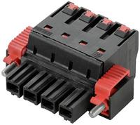 weidmüller Stiftgehäuse-Kabel BU/SU Polzahl Gesamt 5 Rastermaß: 10.16mm 16St.