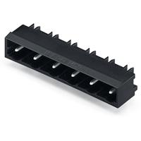 Wago Stiftleiste (Standard) 300 Polzahl Gesamt 10 Rastermaß: 7.50mm 231-840/001-000/105-604 50St.