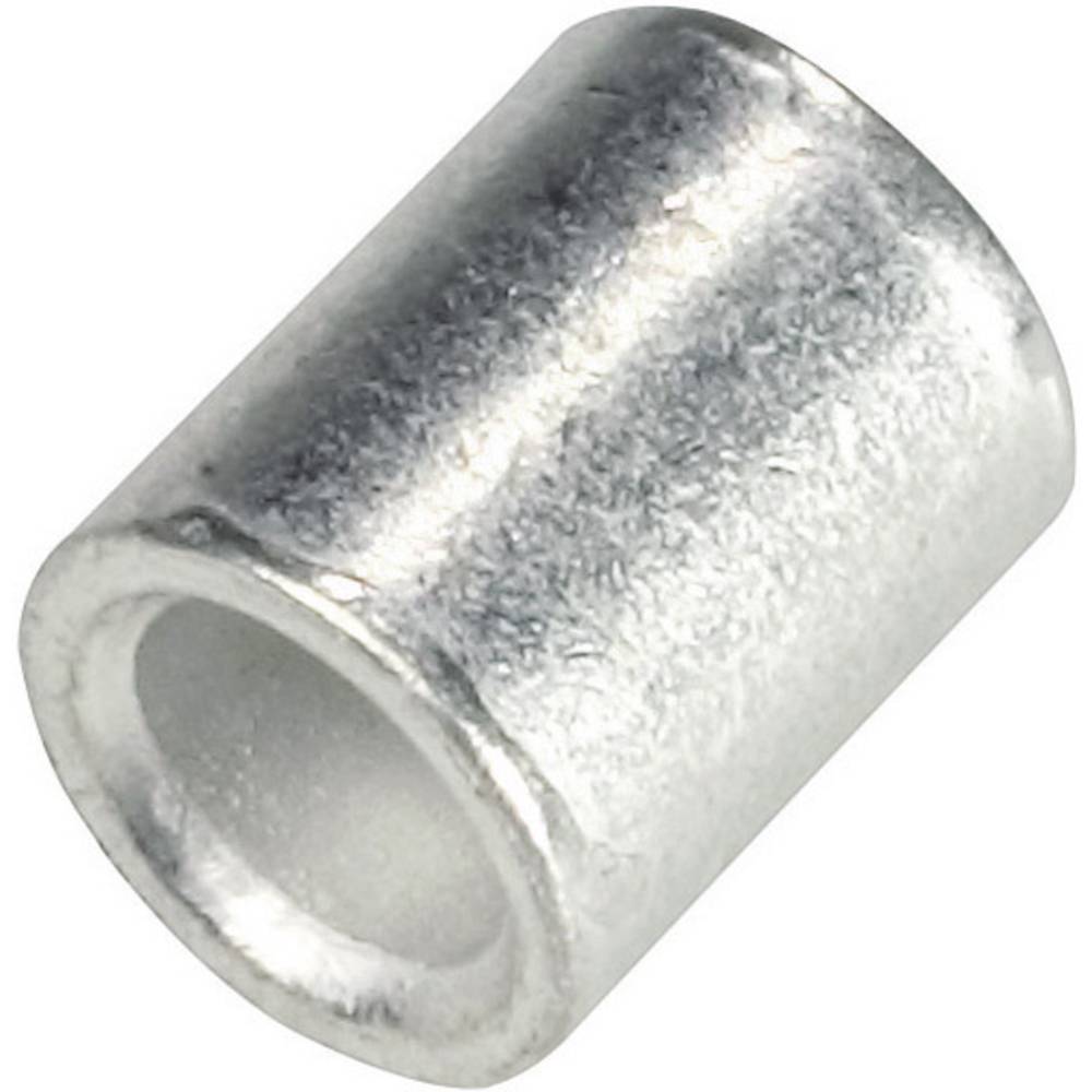 Vogt AG Verbindungstechnik 3699 Doorverbinder 0.10 mm² 0.50 mm² Ongeïsoleerd Metaal 1 stuk(s)