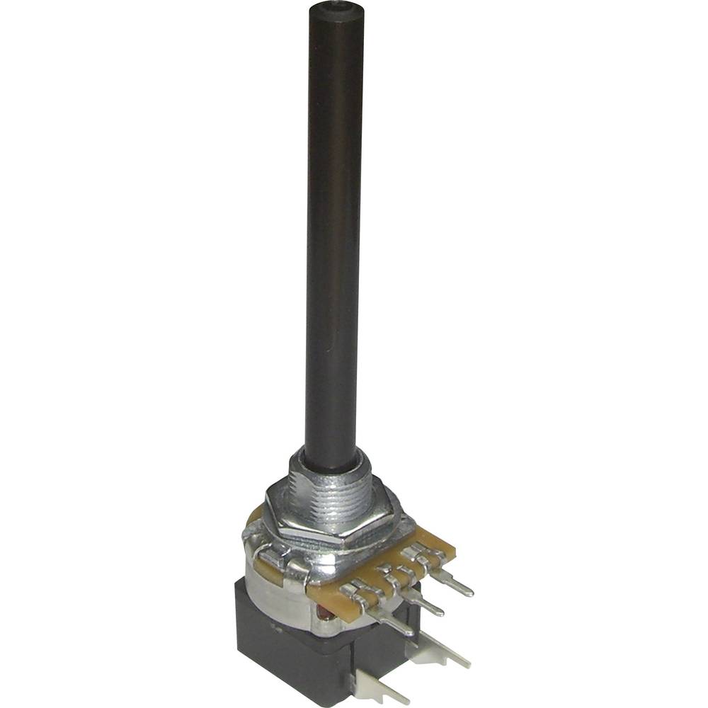 potentiometerservice Potentiometer Service 9807HS4 PC20BU/HS4 CEPS F1 L:65 A47K Draaipotmeter Met schakelaar Mono 47 kΩ 1 stuk(s)