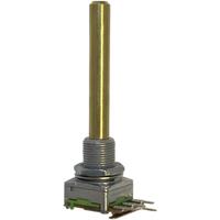potentiometerservice Potentiometer Service 65000-01600-9008/B100K Draaipotmeter 1-slag Mono 0.2 W 100 kΩ 1 stuk(s)