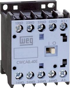 weg CWCA0-40-00C03 Contactor 24 V/DC 1 stuk(s)