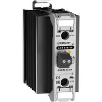 Crouzet Halbleiterrelais GNR45DCZP Last-Strom (max.): 45A Schaltspannung (max.): 500 V/AC Nullspannu