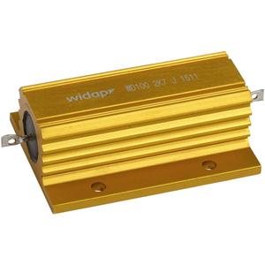 Widap 160126 Draadweerstand 15 Ω In behuizing 100 W 1 % 1 stuk(s)