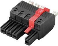 weidmüller Stiftgehäuse-Kabel BV/SV Polzahl Gesamt 2 Rastermaß: 7.62mm 52St.