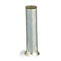 Wago 216-102 Aderendhülse 0.75mm² Unisoliert Metall 1000St.
