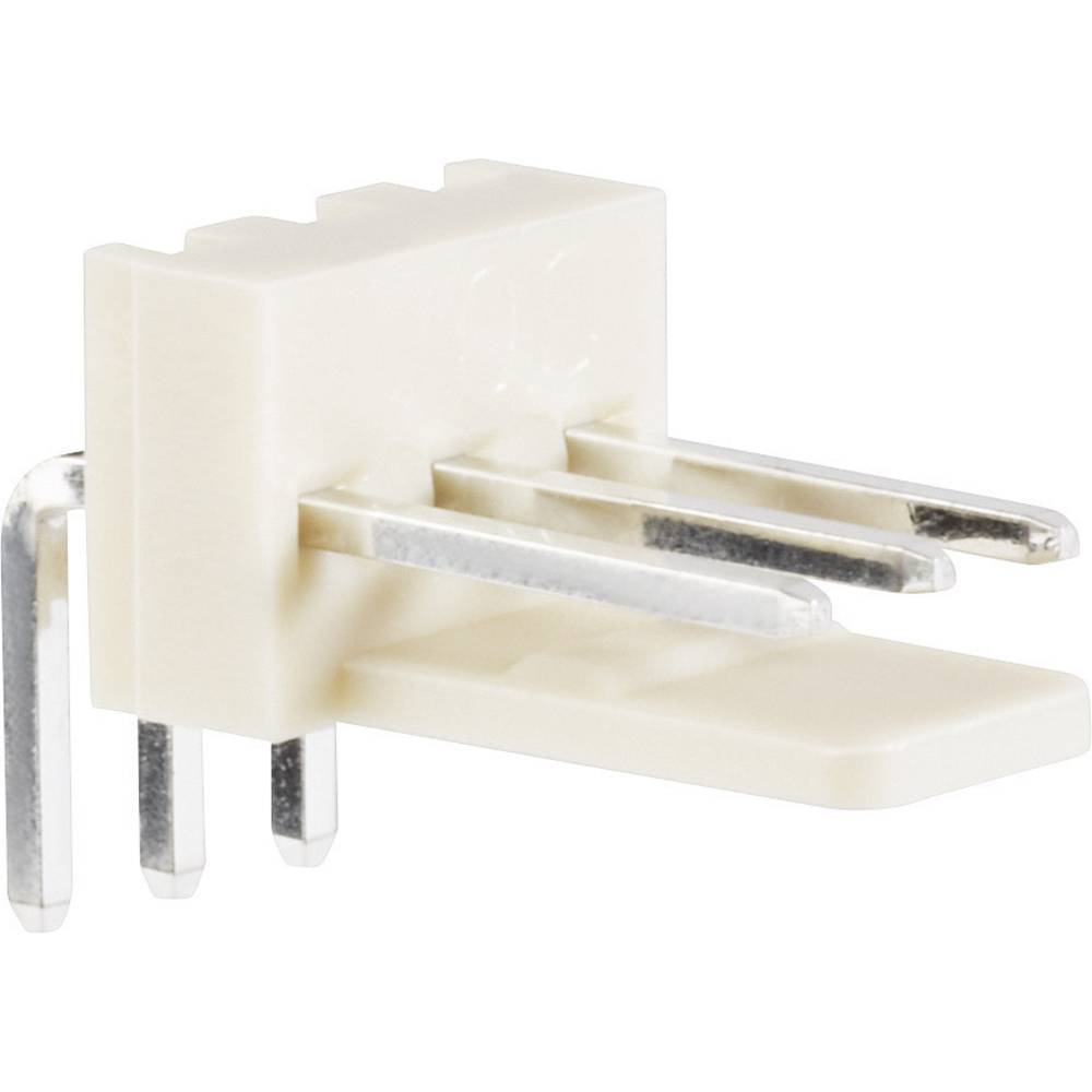 trucomponents TRU COMPONENTS Male header (standaard) Totaal aantal polen 4 Rastermaat: 2.54 mm 1580965 1 stuk(s)