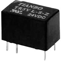 tianboelectronics Tianbo Electronics TR5V-M-12VDC-S-Z Printrelais 12 V/DC 2A 1 Wechsler
