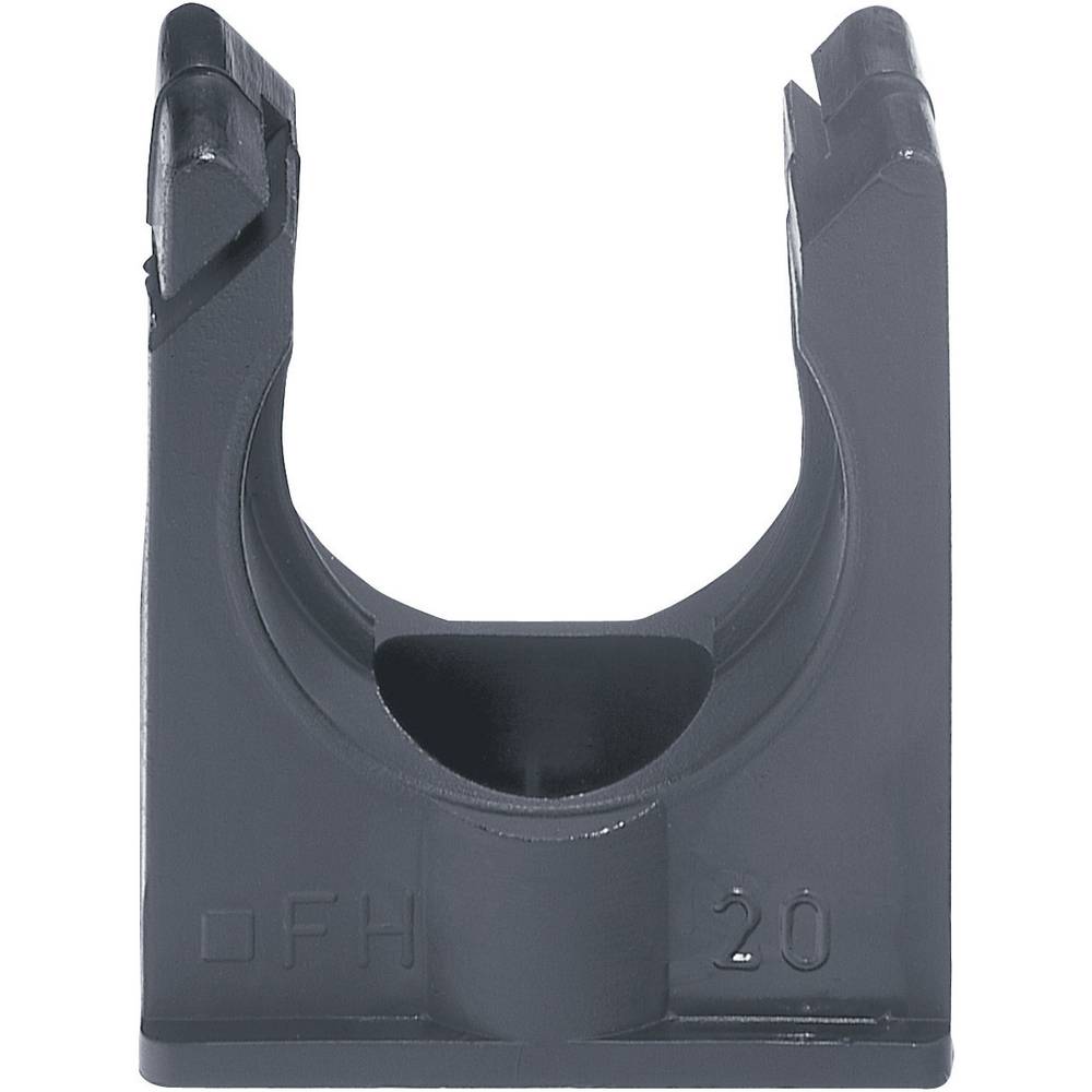 LAPP 61806690 SILVYN COS 10 Slanghouder Zwart 8.90 mm 1 stuk(s)