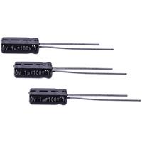 jamicon Elektrolyt-Kondensator THT 5mm 470 µF 50V 20% (Ø x L) 10mm x 20mm