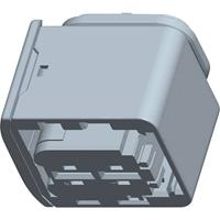 teconnectivity TE Connectivity Busbehuizing-kabel HDSCS, MCP Totaal aantal polen 2 1-1564542-1 1 stuk(s)