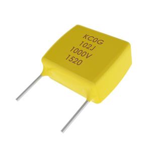 kemet C315C104M5U5TA7303+ Keramische condensator Radiaal bedraad 0.1 µF 50 V 20 % 1 stuk(s)