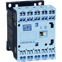 WEG CWCA0-22-00C03S Contactor 24 V/DC 1 stuk(s)