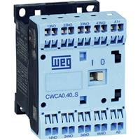 WEG CWCA0-40-00C03S Contactor 24 V/DC 1 stuk(s)