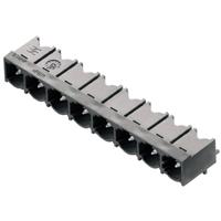 weidmüller Stiftgehäuse-Platine Polzahl Gesamt 8 Rastermaß: 7.62mm 50St.