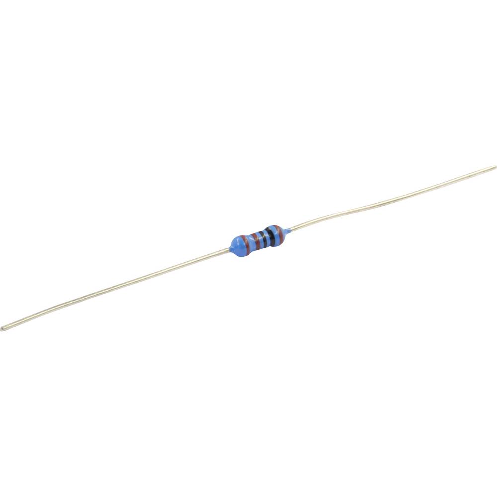 yageo MF0207FTE52-3M3 Metaalfilmweerstand 3.3 MΩ Axiaal bedraad 0207 0.6 W 1 % 1 stuk(s)