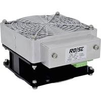 roselm Rose LM Verwarmingsventilator voor schakelkast HHS630 220 - 240 V/AC 630 W (l x b x h) 150 x 125 x 80 mm (Zonder houder) 1 stuk(s)