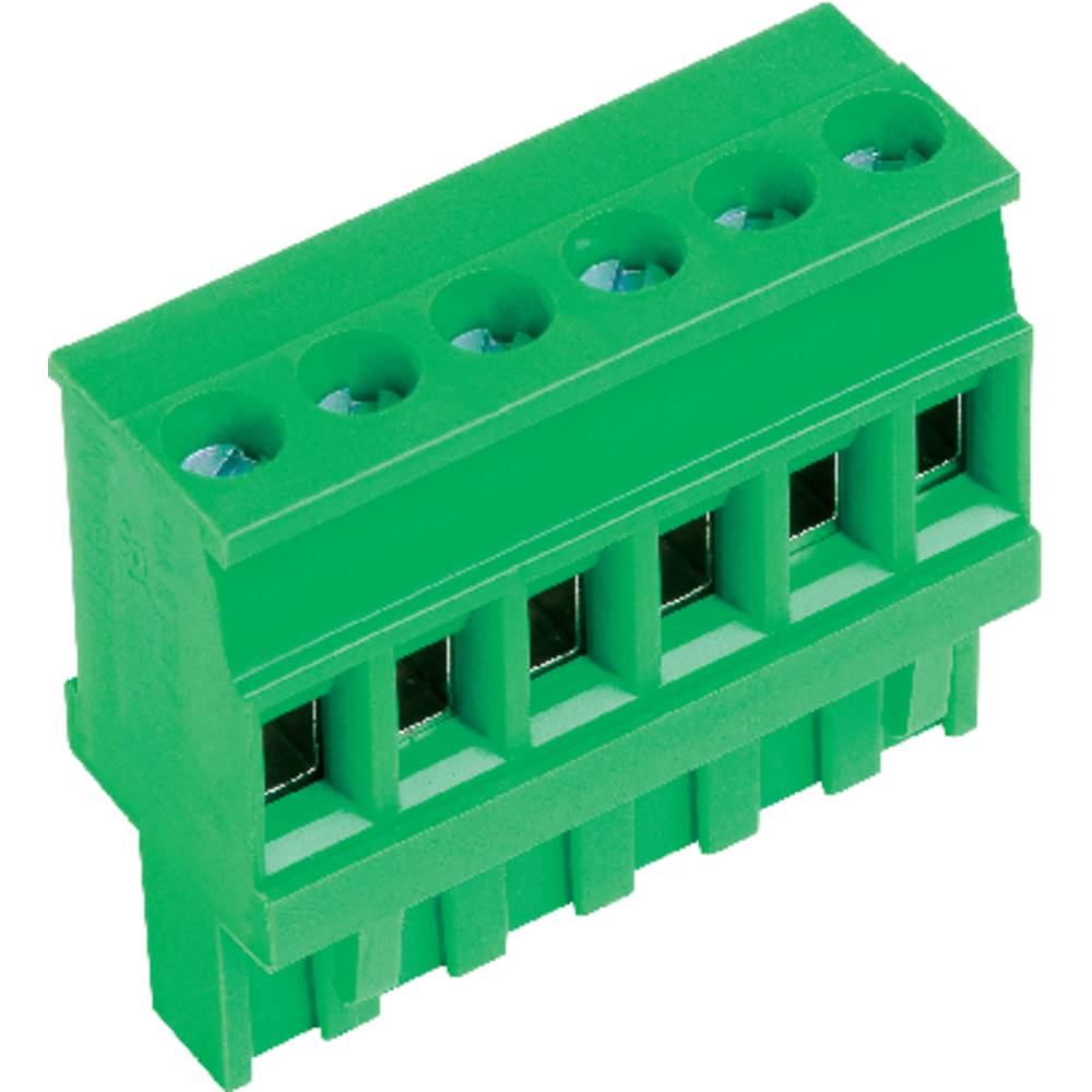 ptr Busbehuizing-kabel AK(Z)1100 Totaal aantal polen 3 Rastermaat: 5 mm 51100030021F 1 stuk(s)