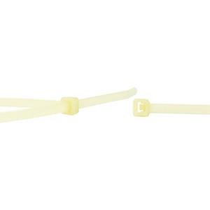 wkk 5362 Kabelbinder 300 mm 4.80 mm Natuur Hittegestabiliseerd 100 stuk(s)