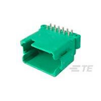 teconnectivity TE Connectivity Penbehuizing-board DTF Totaal aantal polen 12 DTF13-12PC 1 stuk(s)