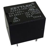 zettler AZ943-1CH-24DE Printrelais 24 V/DC 15 A 1x wisselcontact 1 stuk(s)