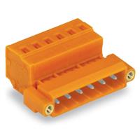 Wago Stiftleiste (Standard) 300 Polzahl Gesamt 10 Rastermaß: 5.08mm 231-640/109-000 25St.