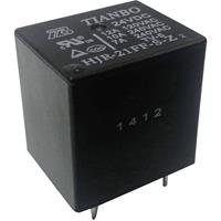 tianboelectronics Tianbo Electronics HJR-21FF-S-Z 24VDC Printrelais 24 V/DC 15 A 1x wisselcontact 1 stuk(s)