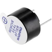 DCS125 Miniatuurzoemer Geluidsontwikkeling: 85 dB Spanning: 5 V Continu 1 stuk(s)