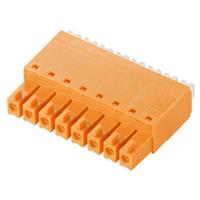 Weidmüllerler Buchsengehäuse-Kabel BC/SC Polzahl Gesamt 13 Rastermaß: 3.81mm 1969200000 50St.
