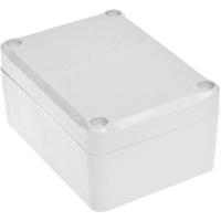 trucomponents TRU COMPONENTS 4U63090604019 TC-7910940 Universal-Gehäuse 88 x 64 x 42 ABS Grau 1St.