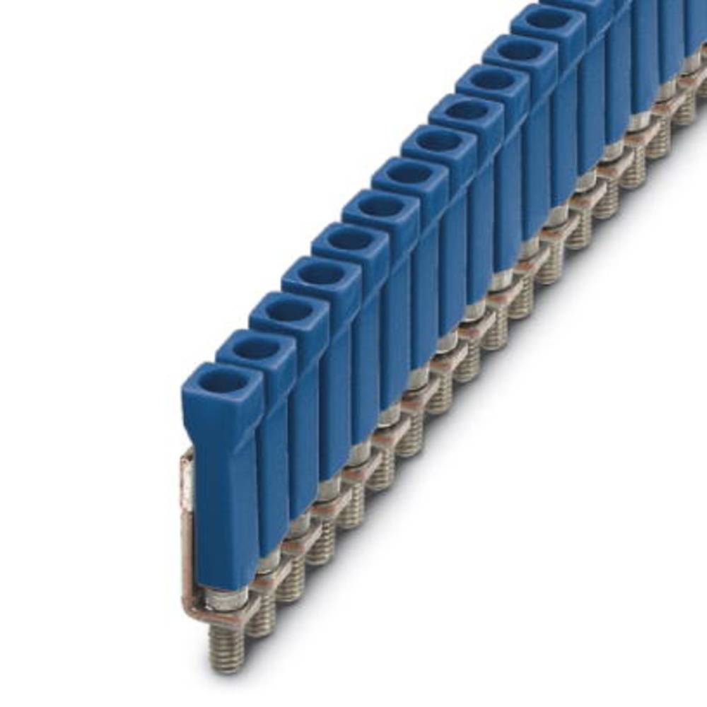 phoenixcontact LB 100-6 BRUG ZONDER SCHROEF - brug LB 100-6 BRUECKE OHNE SCHRAUB Phoenix Contact Inhoud: 1 stuk(s)