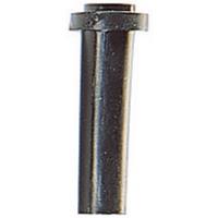 hellermanntyton HV2213-PVC-BK-N1 Knikbeschermingsmof Klem-Ø (max.): 3.5 mm PVC Zwart 1 stuk(s)