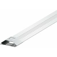 OBO MBS 120 (25 Stück) - Cable tie 12x1200mm natural colour MBS 120