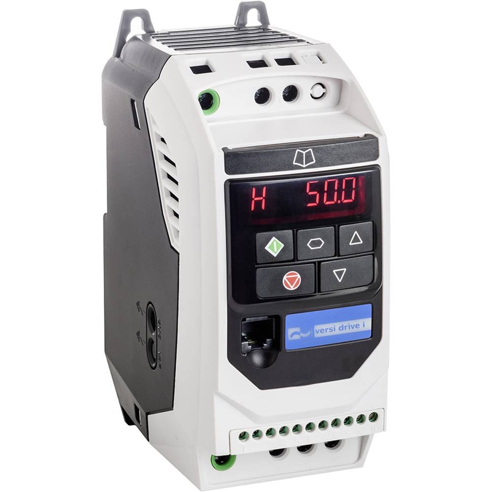 peterelectronic Peter Electronic Frequentieregelaar VD i 037/E3S 0.37 kW 1-fasig 230 V