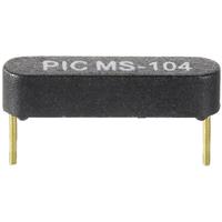 pic MS-104-3 Reedcontact 1x NO 150 V/DC, 120 V/AC 0.5 A 10 W
